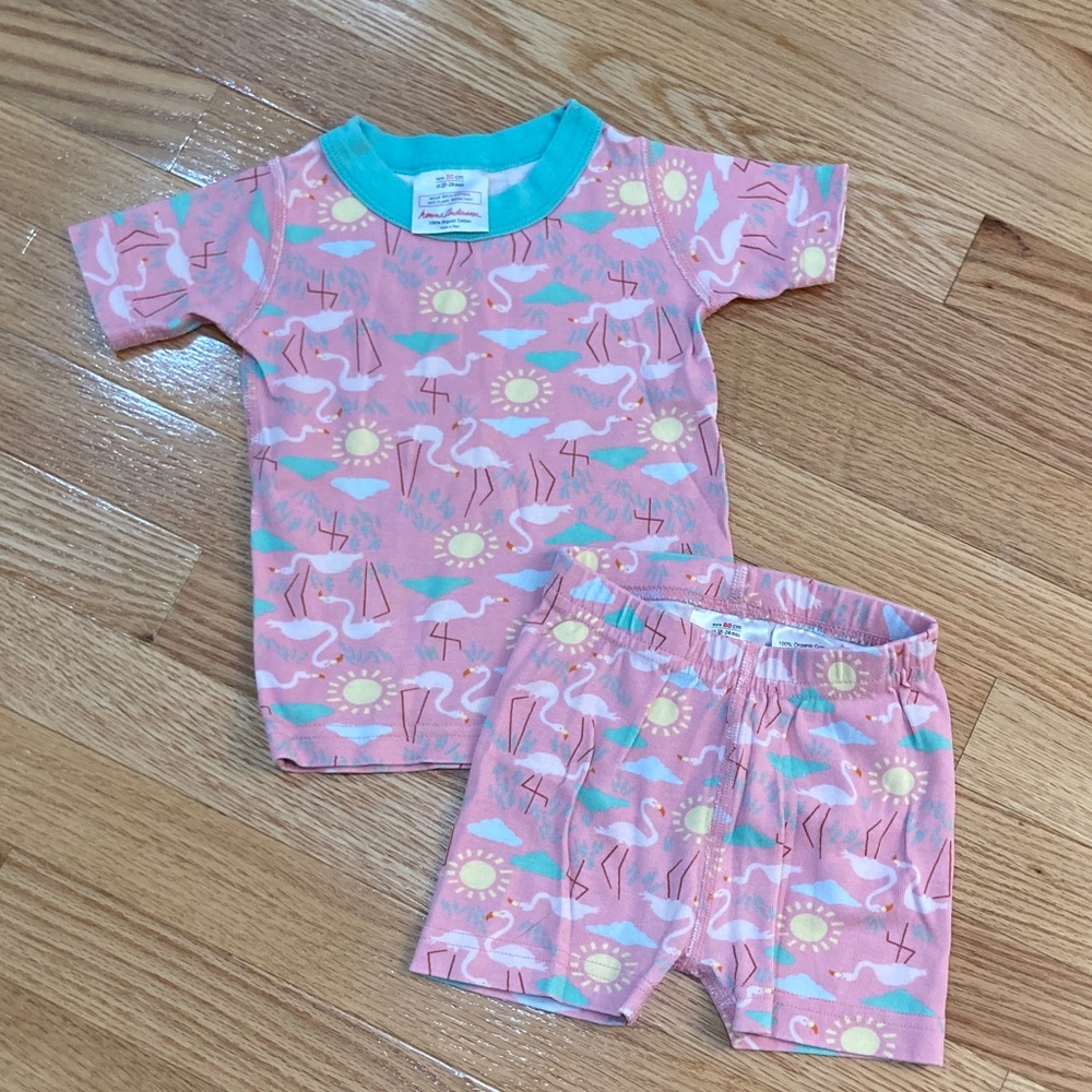 Organic Cotton PJs